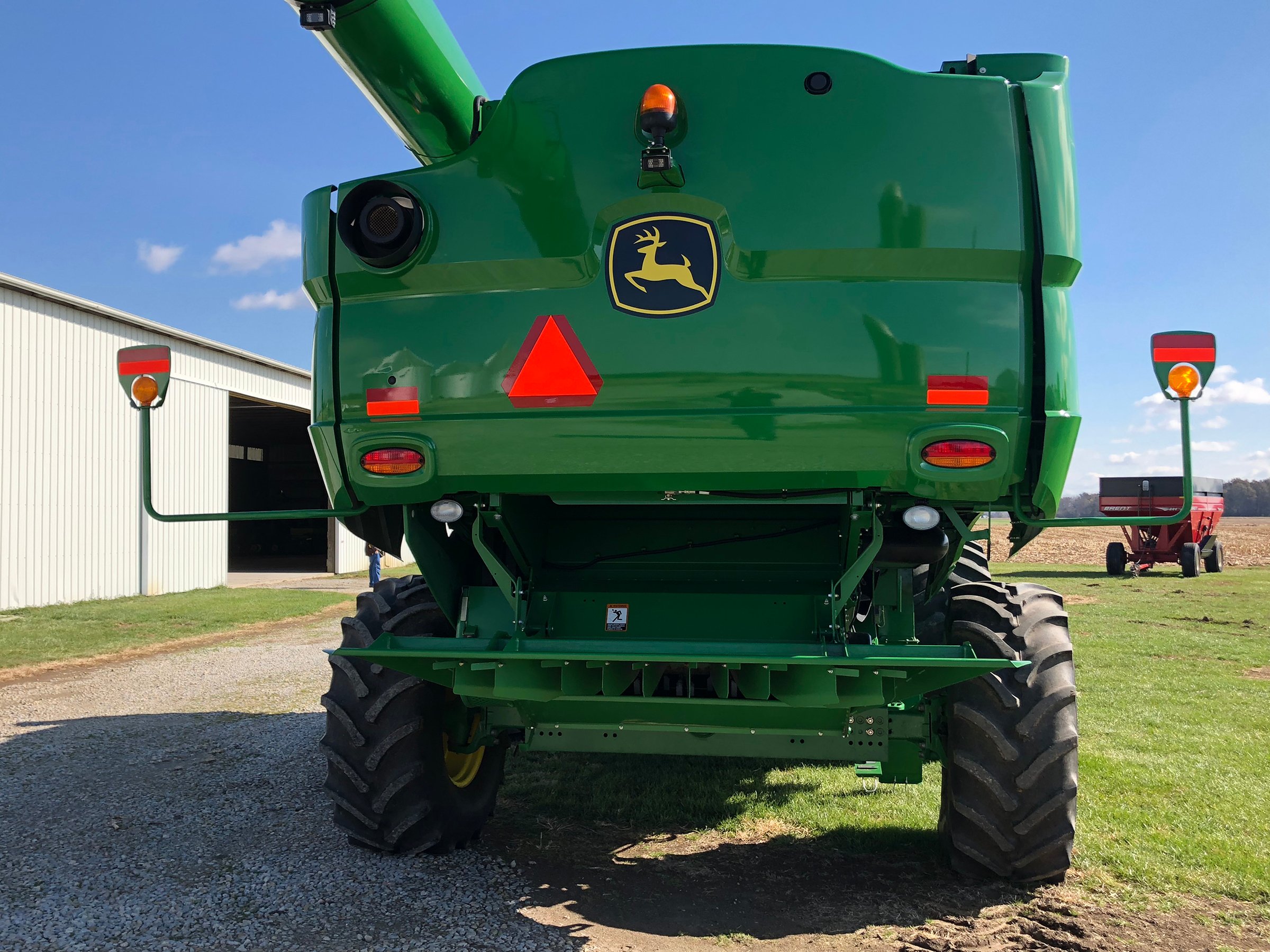 Property photo 4 - FARM EQUIPMENT AUCTION IN WAYNE COUNTY, INDIANA